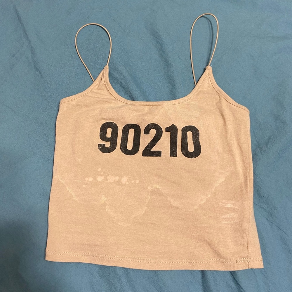 Cropped top